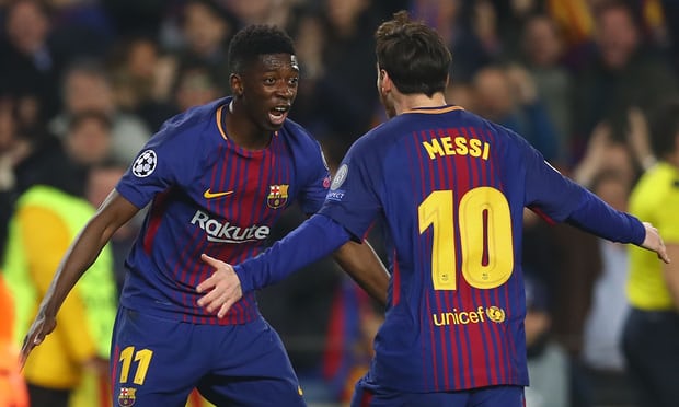 Đè bẹp Chelsea, Barca thẳng tiến vào tứ kết Cúp C1 châu Âu