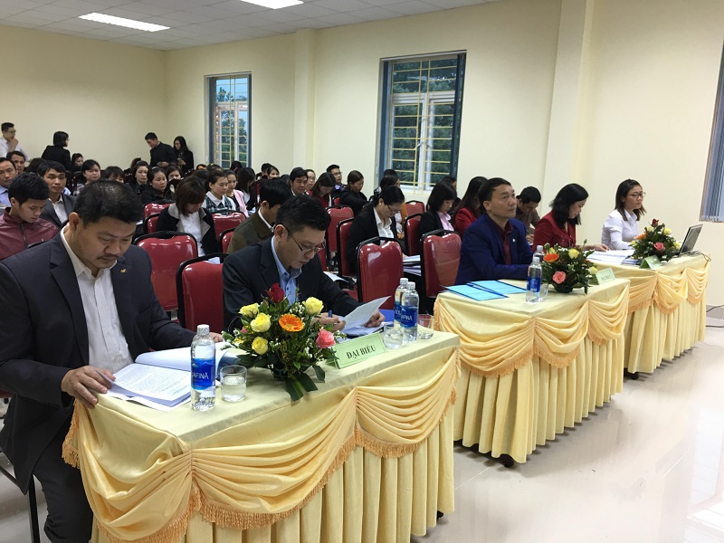 Tuyên Quang Tập huấn nghiệp vụ thu BHXH tự nguyện, BHYT hộ gia đình