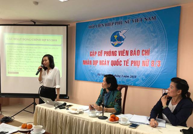 Trao giải thưởng Kovalevskaia năm 2017 cho 2 nhà khoa học nữ