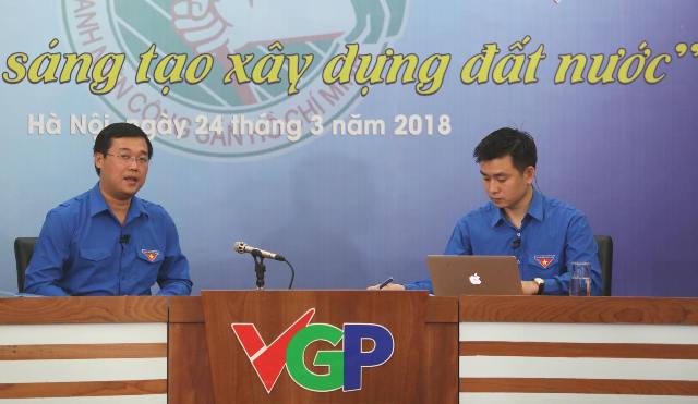 Thúc đẩy tinh thần sáng tạo trong thanh niên