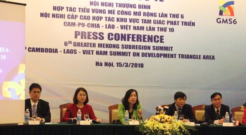 Hội nghị GMS 6 và CLV 10 Sự kiện đa phương lớn nhất được tổ chức tại Việt Nam trong năm 2018