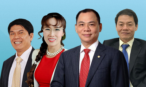 Công khai sự giàu có