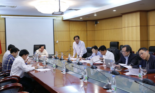 Sơ kết 5 năm thực hiện Nghị quyết số 24-NQ TW về chủ động ứng phó với biến đổi khí hậu