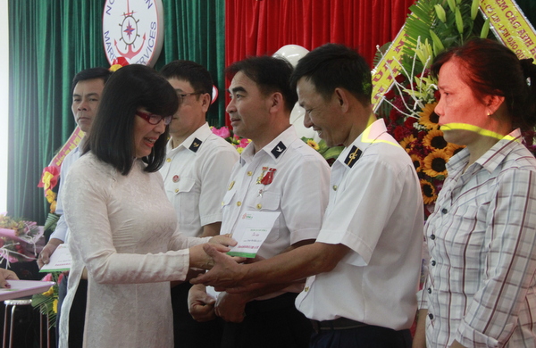 Tưởng niệm, tri ân các liệt sĩ hy sinh tại đảo Gạc Ma