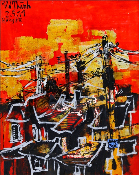 “Người mẹ và thiên nhiên”