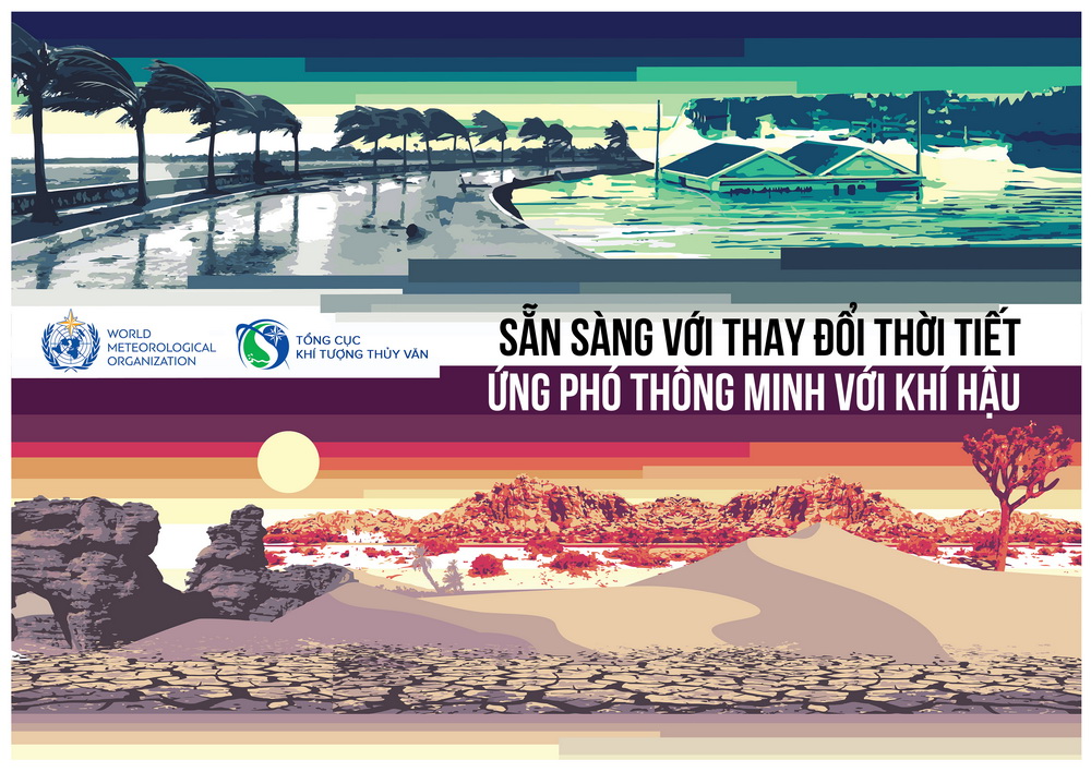 Sẵn sàng với thay đổi thời tiết, ứng phó thông minh với khí hậu