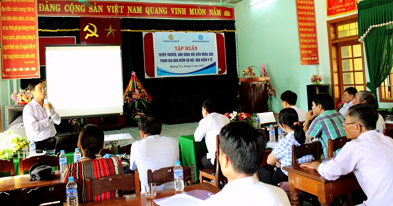 Nhà nước hỗ trợ tiền đóng BHXH cho người tham gia BHXH tự nguyện