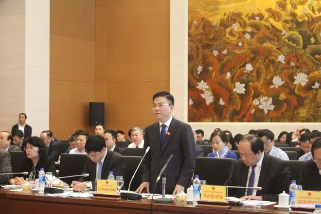 Bộ trưởng Bộ Tư pháp Tài sản bất minh phải đưa ra tòa
