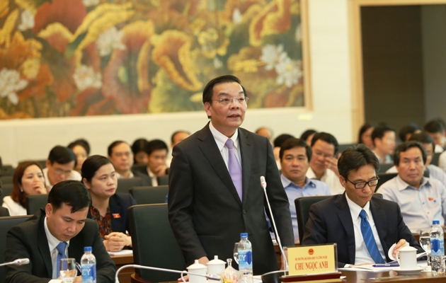Khuyến khích các doanh nghiệp đầu tư vào lĩnh vực khoa học và công nghệ