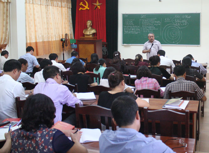 Cán bộ trẻ và trẻ hóa cán bộ lãnh đạo, quản lý ​