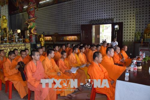Kiều bào tại Thái Lan tổ chức Đại lễ cầu siêu các anh hùng, liệt sĩ