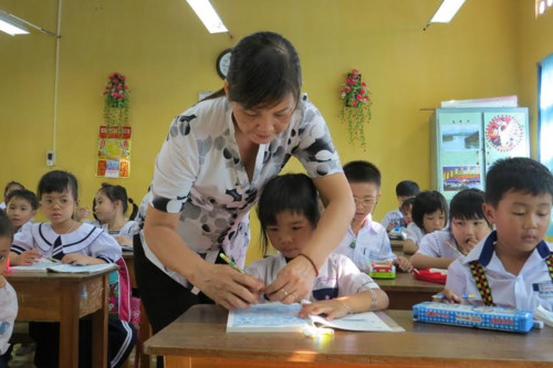 Cải cách chính sách tiền lương đáp ứng đúng nguyện vọng giáo viên