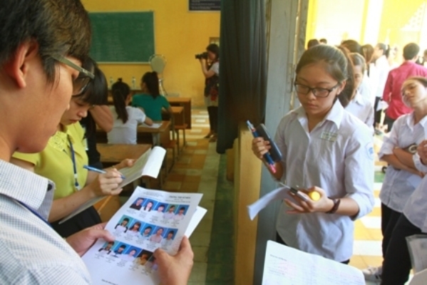 Một số quy định mới trong tuyển sinh đại học năm 2018