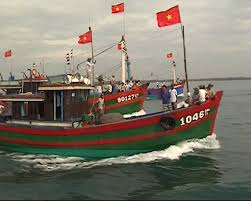 Hỗ trợ thành lập Tổ hợp tác khai thác hải sản xa bờ