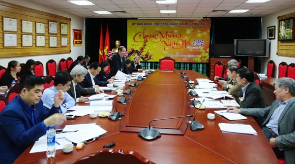 Sửa đổi một số nội dung của Dự án Luật Đo đạc và Bản đồ