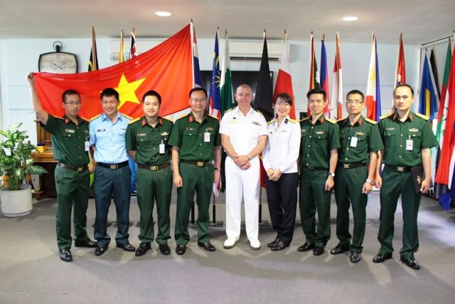 Australia công bố Chương trình Học bổng Quốc phòng bậc Thạc sỹ cho Việt Nam và các nước ASEAN