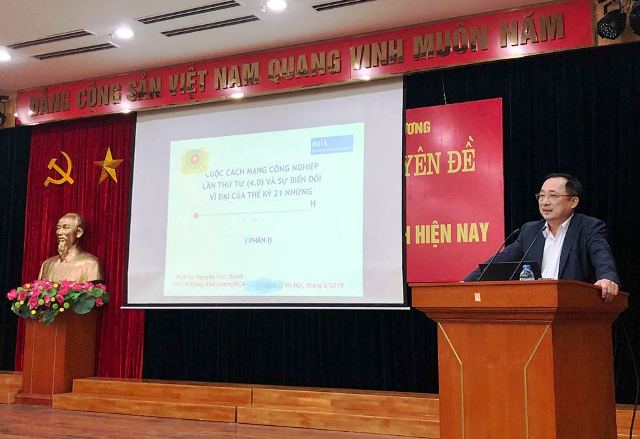 Phát triển thành phố thông minh không chỉ dựa vào nền tảng công nghệ