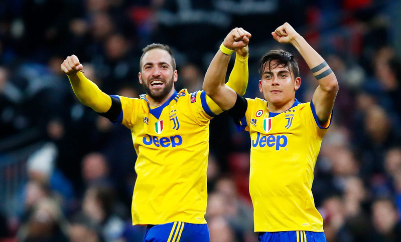 Các đội đoạt vé vào chơi trận tứ kết Champions League mùa giải 2017 2018