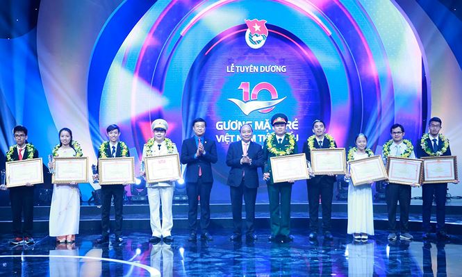 Gương mặt trẻ và câu chuyện khởi nghiệp trong lĩnh vực chăm sóc sức khỏe