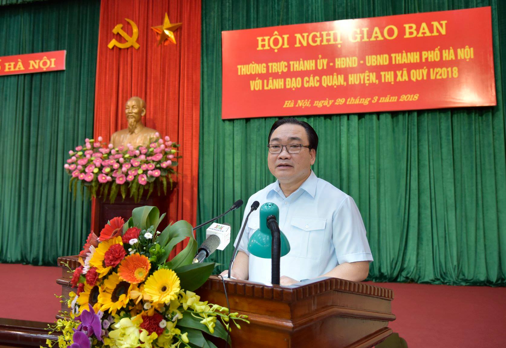Hà Nội tập trung giải quyết dứt điểm vấn đề đất dịch vụ
