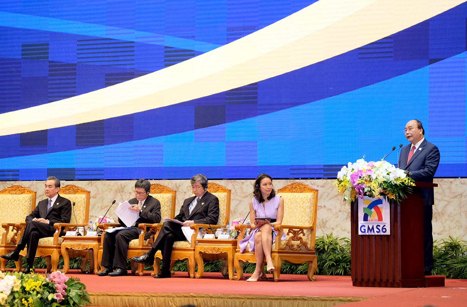 Tăng cường đối thoại, hợp tác và phối hợp trong các mục tiêu phát triển