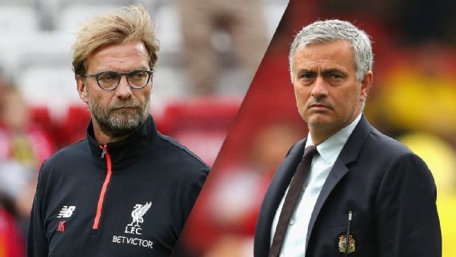 Trận đấu tâm điểm của vòng 30 giải Ngoại hạng Anh Manchester United - Liverpool