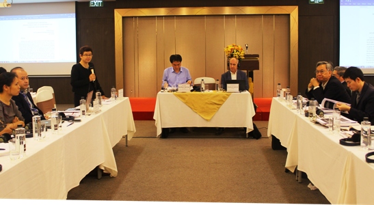 Hoàn thiện thể chế về đăng ký tài sản góp phần phòng chống tham nhũng