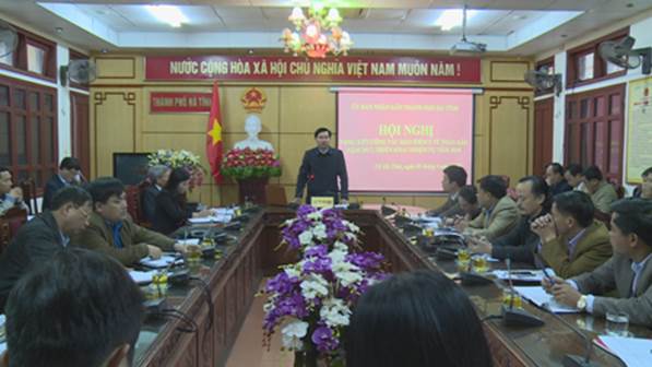 TP Hà Tĩnh Năm 2017, tỷ lệ bao phủ BHYT toàn dân đạt mức 92