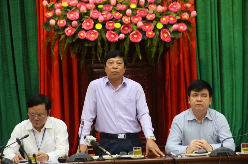 Phúc Thọ hoàn thành xây dựng nông thôn mới trong năm 2018