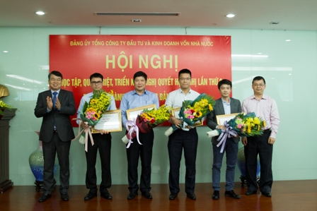 Đảng bộ SCIC triển khai thực hiện Nghị quyết Trung ương 6 khóa XII