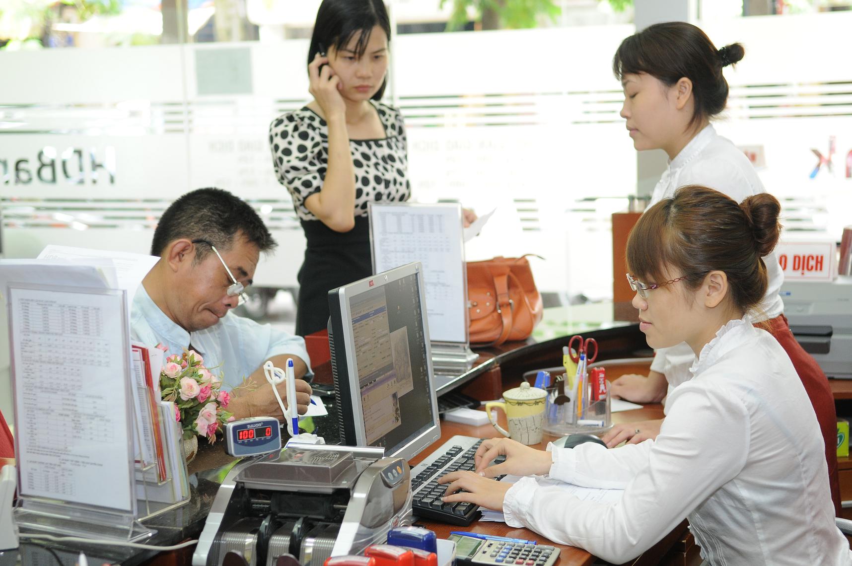 Tháng 2 2018, huy động hơn 10 nghìn tỷ đồng trái phiếu chính phủ qua đấu thầu