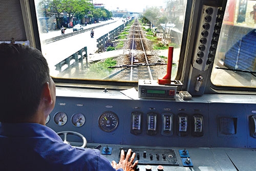 Tiêu chuẩn sức khoẻ nhân viên đường sắt