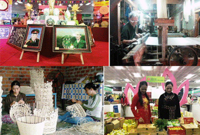 Phát triển làng nghề truyền thống trong bối cảnh hội nhập