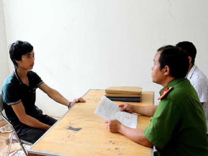 Bị can được từ chối khai nếu không có ghi âm, ghi hình