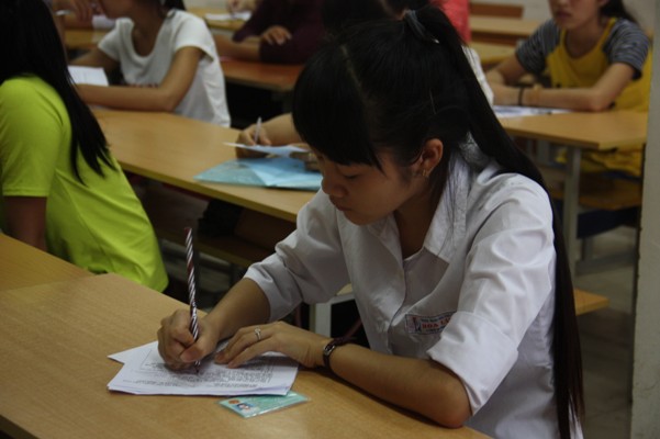 Bộ GD ĐT công bố lịch thi THPT quốc gia 2018
