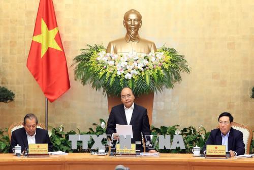 Thủ tướng Phản ứng chính sách của Chính phủ cần tốt hơn nữa