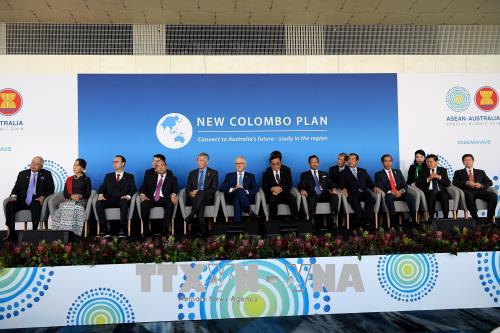 ASEAN - Australia ký Biên bản ghi nhớ “Tăng cường hợp tác chống khủng bố quốc tế”