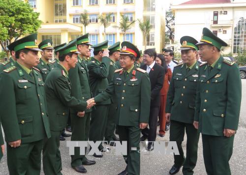 Phó Chủ tịch Quốc hội Đỗ Bá Tỵ làm việc tại tỉnh Điện Biên
