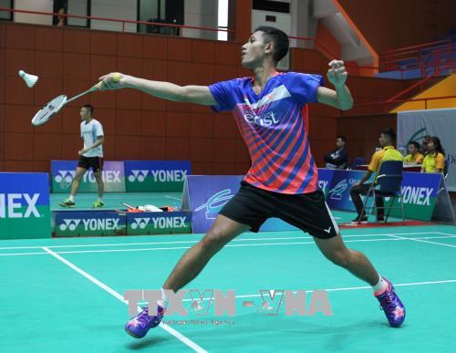 Khai mạc Giải Cầu lông quốc tế Ciputra Hà Nội - Yonex Sunrise Việt Nam Challenge 2018