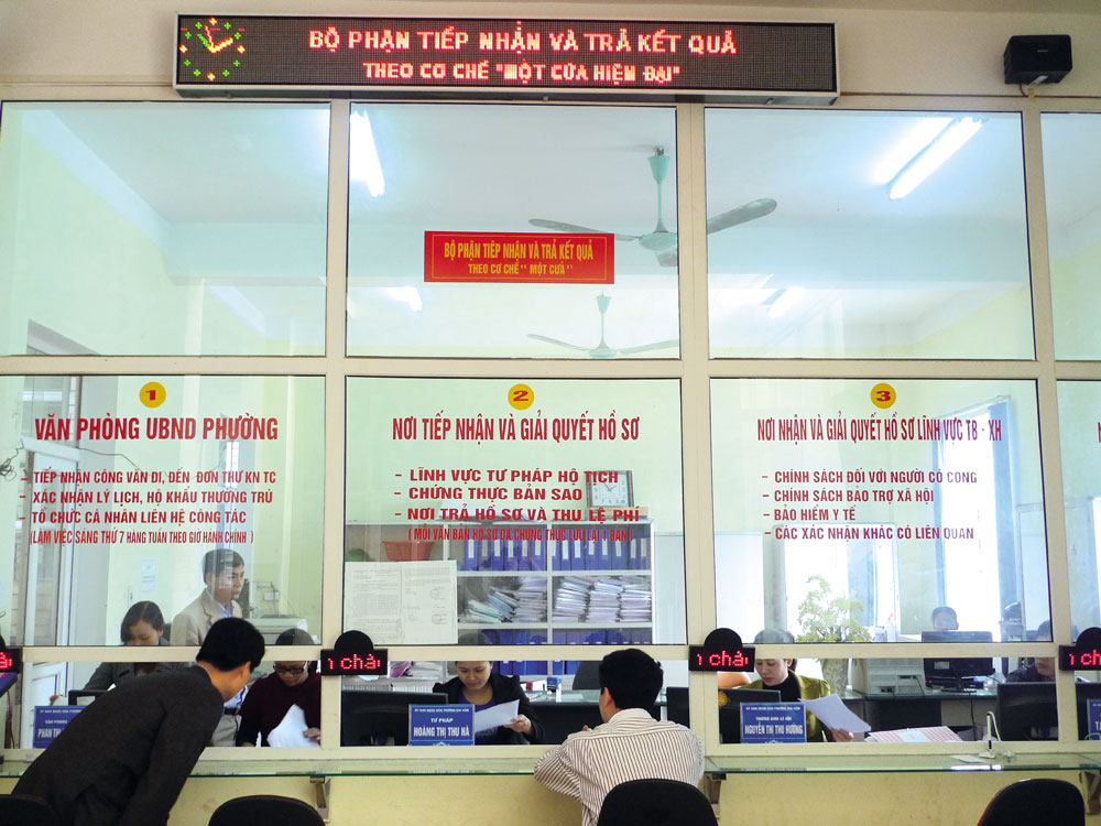 Tỉnh Phú Thọ quyết tâm tăng cường hiệu lực, hiệu quả của hệ thống chính trị