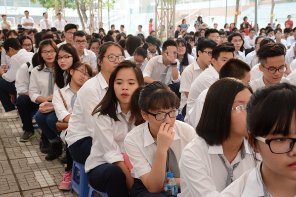 Yêu cầu báo cáo việc thực hiện nền nếp, kỷ cương, kỷ luật trong trường học