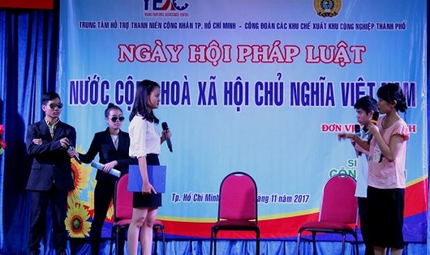 Huy động các nguồn lực xã hội hóa công tác phổ biến giáo dục pháp luật