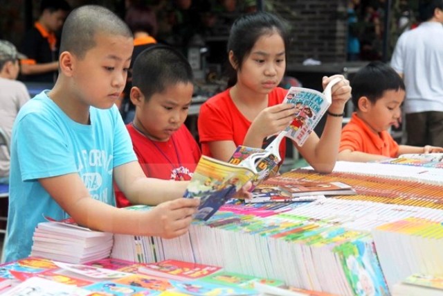 Phát động cuộc thi tìm kiếm Đại sứ văn hóa Đọc Thủ đô