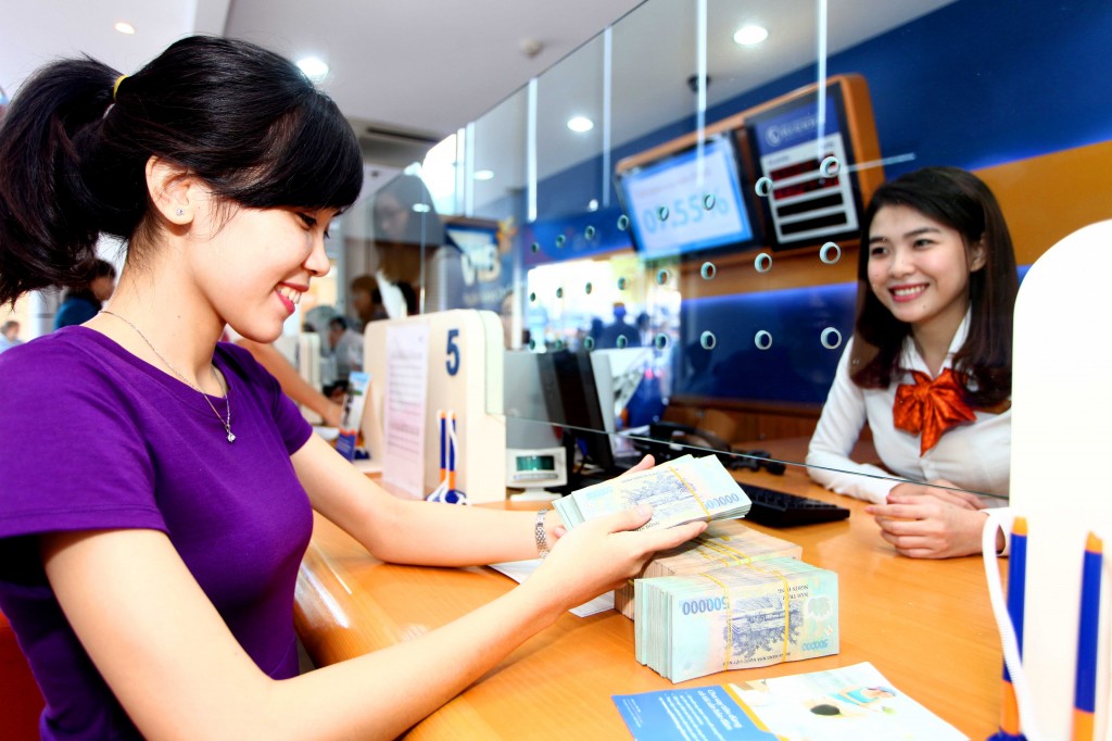 Đẩy mạnh thanh toán qua ngân hàng đối với các dịch vụ công