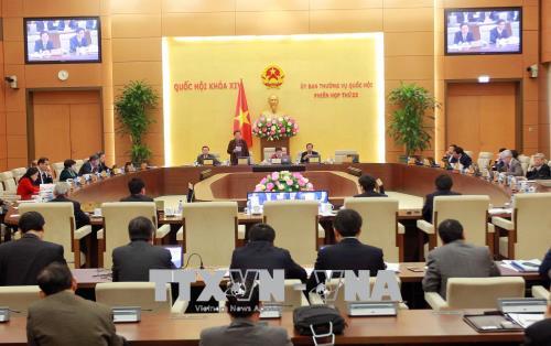 Tạo cơ sở pháp lý vững chắc để thúc đẩy hệ thống giáo dục đại học phát triển