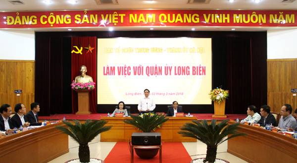 Đánh giá đúng mới có kế hoạch đào tạo, bồi dưỡng và sử dụng đúng cán bộ