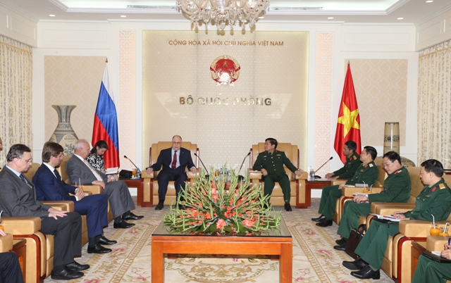 Đẩy mạnh hợp tác khoa học - công nghệ giữa Việt Nam và Liên bang Nga