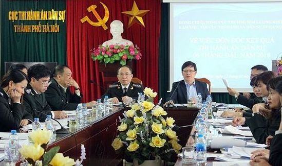 THADS Hà Nội Tăng cường công tác quản lý, hạn chế tối đa các sai phạm