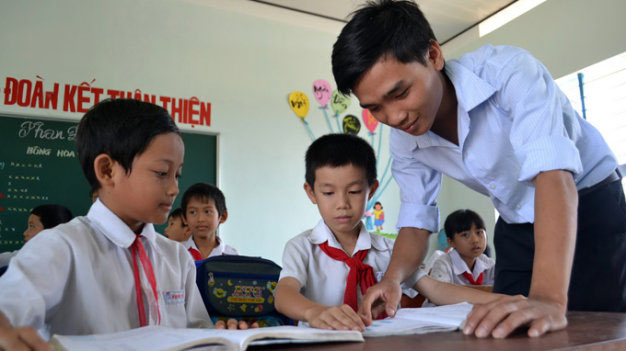Trăn trở mối quan hệ thầy trò