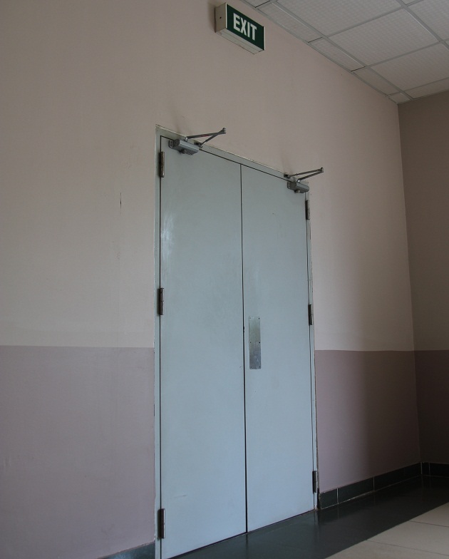Cầu thang thoát hiểm – Cấu trúc cứu mạng trong các tòa nhà
